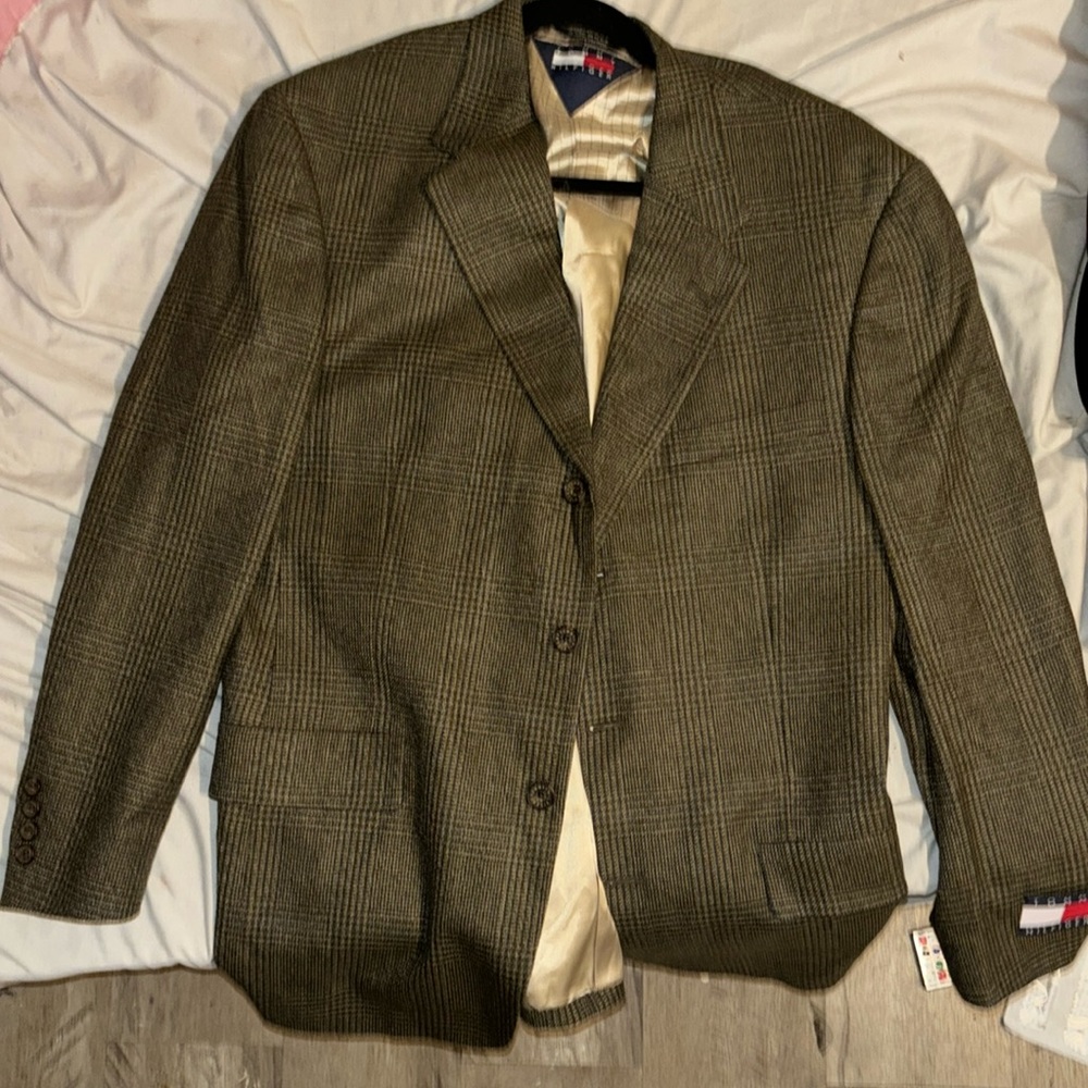 Tommy Hilfiger Blazer brand new tags still on